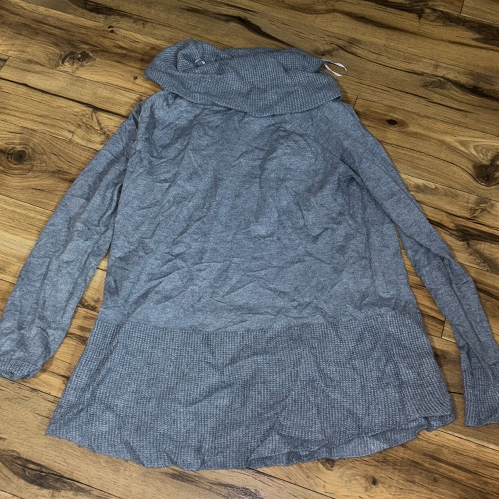 Cowl Neck Sweater